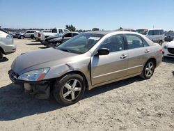 Salvage cars for sale from Copart Antelope, CA: 2003 Honda Accord EX