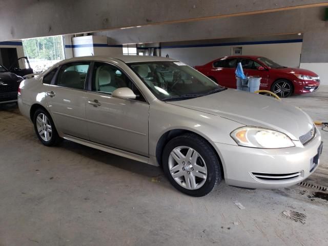 2012 Chevrolet Impala LT