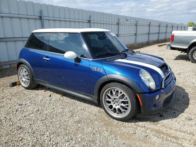 2004 Mini Cooper S