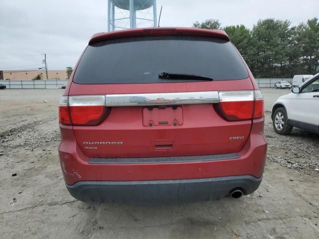 2011 Dodge Durango Crew