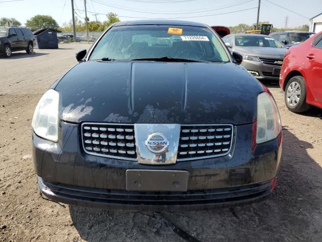 2006 Nissan Maxima SE