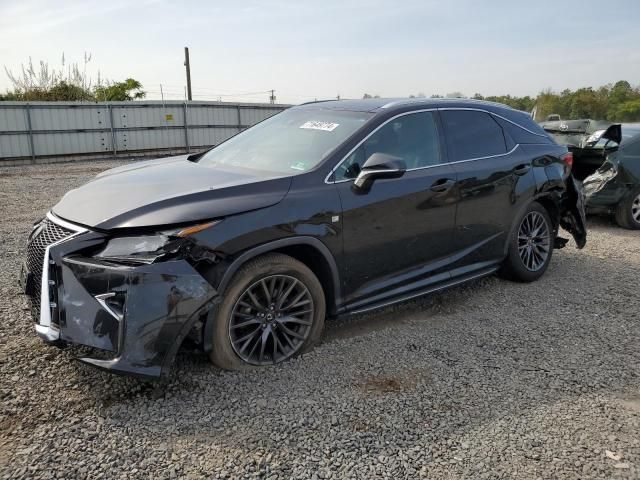 2016 Lexus RX 350 Base