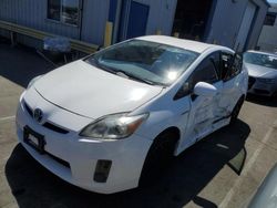 Toyota Prius Vehiculos salvage en venta: 2010 Toyota Prius