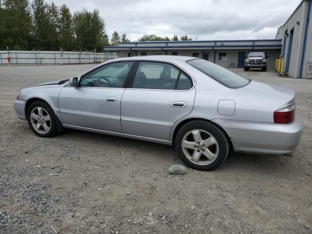 2002 Acura 3.2TL TYPE-S