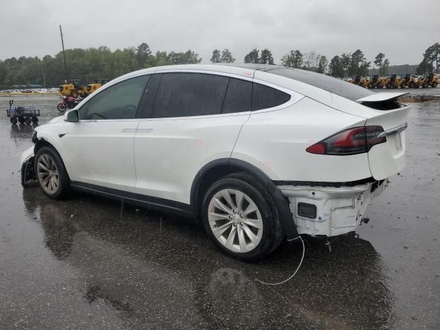 2019 Tesla Model X