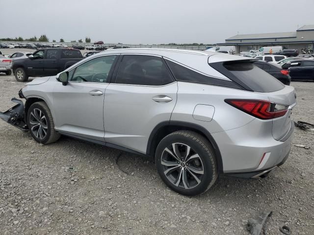 2019 Lexus RX 350 Base