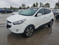 Hyundai Tucson salvage cars for sale: 2015 Hyundai Tucson Limited