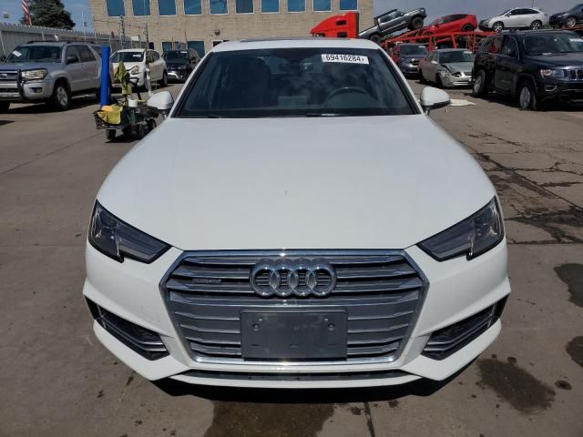 2018 Audi A4 Premium