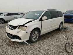 Dodge Caravan Vehiculos salvage en venta: 2013 Dodge Grand Caravan SXT