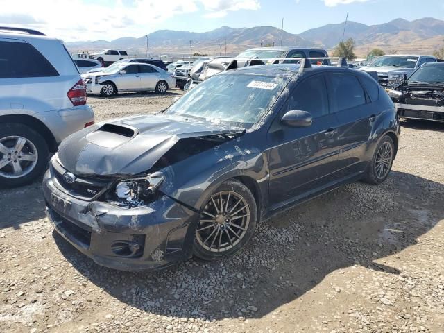 2013 Subaru Impreza WRX