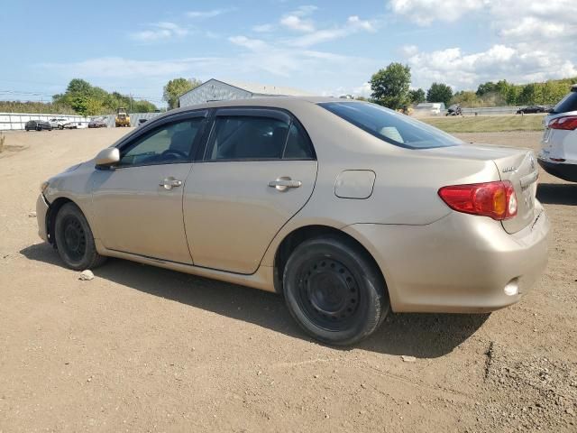 2009 Toyota Corolla Base