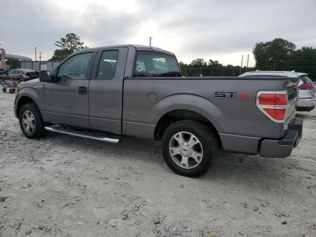 2010 Ford F150 Super Cab