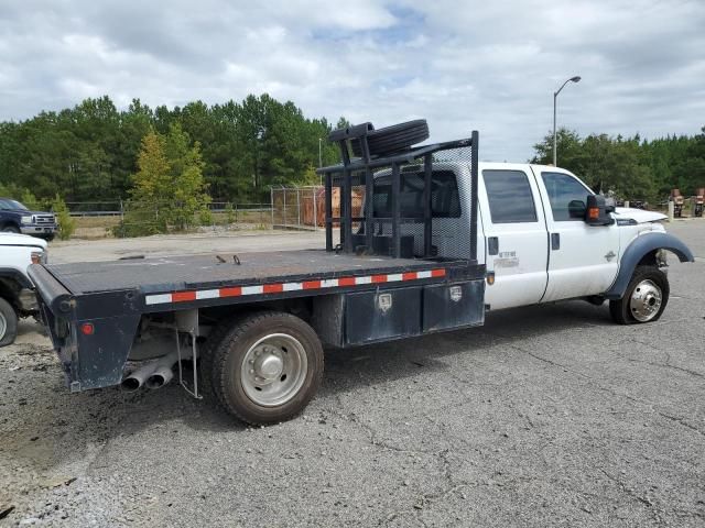 2015 Ford F550 Super Duty