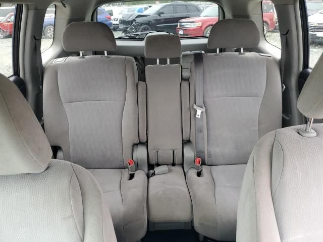 2013 Toyota Highlander Base