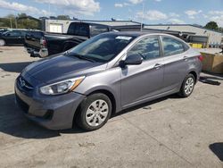 Hyundai Accent salvage cars for sale: 2016 Hyundai Accent SE