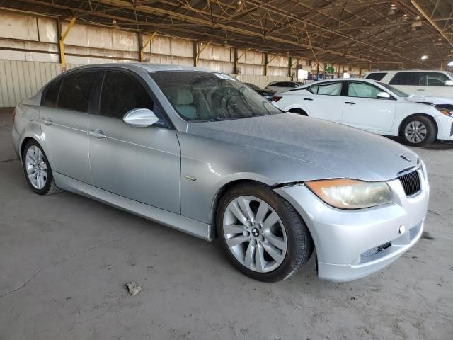 2006 BMW 325 I