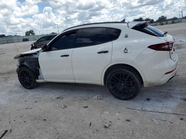 2019 Maserati Levante