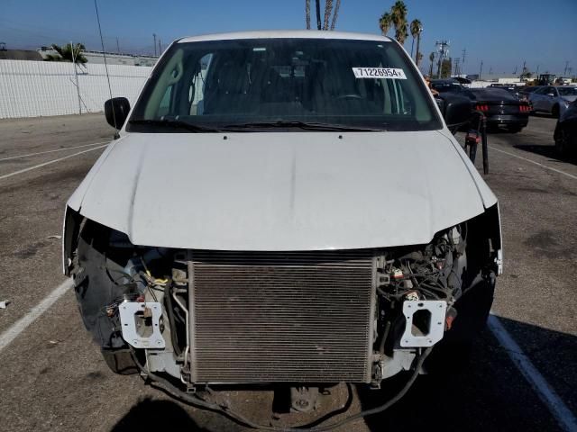 2018 Dodge Grand Caravan SE