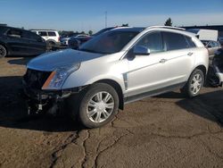 Cadillac Vehiculos salvage en venta: 2012 Cadillac SRX Luxury Collection