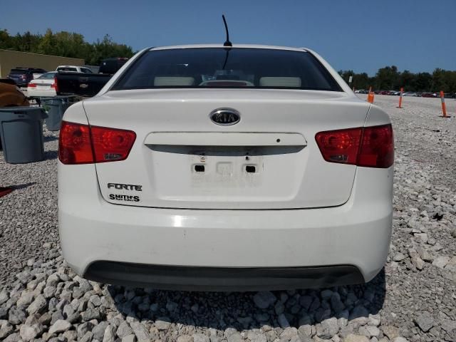 2010 KIA Forte LX