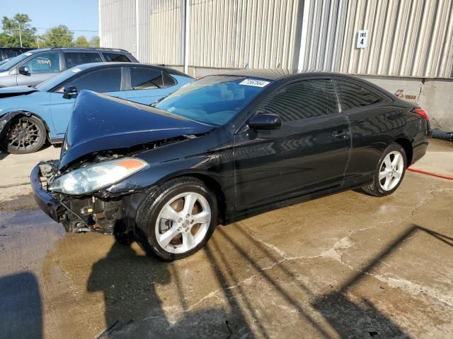 2005 Toyota Camry Solara SE