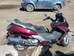 Motos con verificación Run & Drive a la venta en subasta: 2002 Honda FSC600