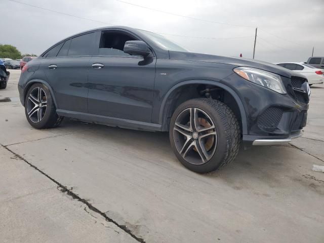 2016 Mercedes-Benz GLE Coupe 450 4matic