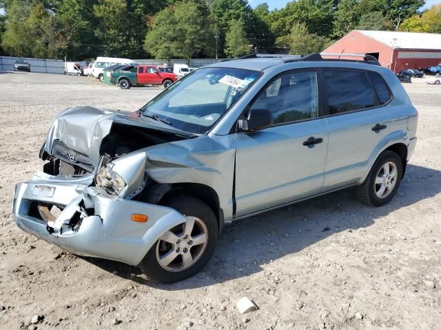 2007 Hyundai Tucson GLS