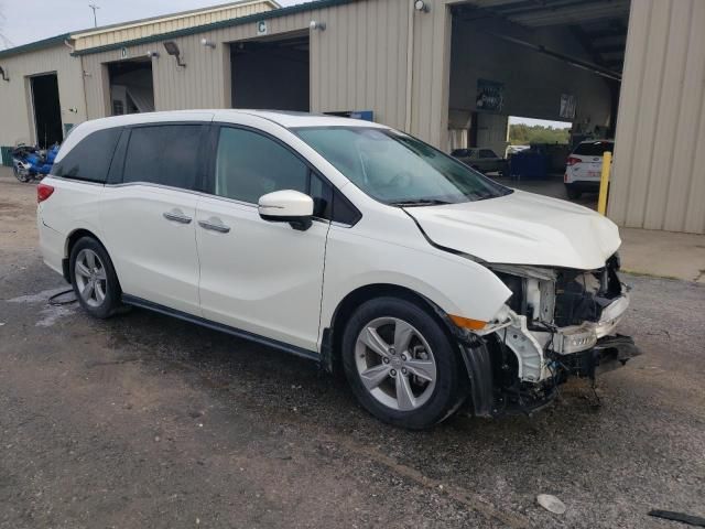 2019 Honda Odyssey EXL