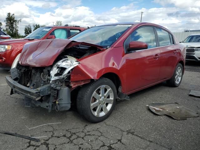 2007 Nissan Sentra 2.0