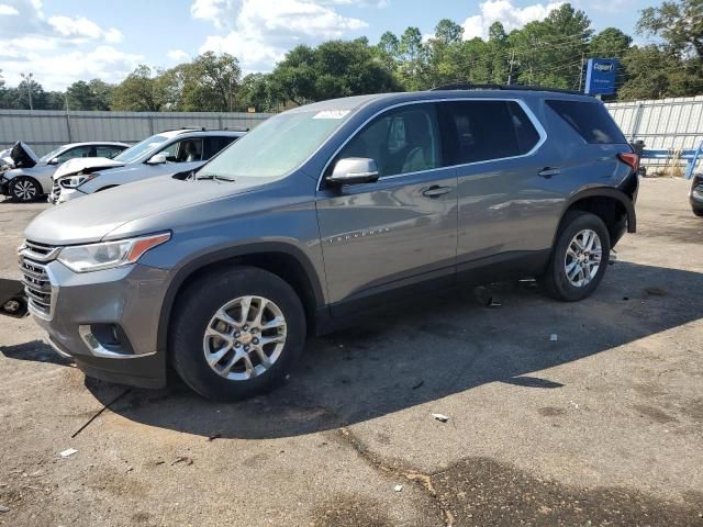 2020 Chevrolet Traverse LT