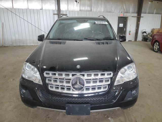 2011 Mercedes-Benz ML 350 4matic