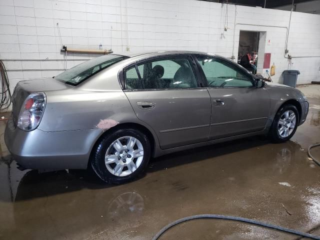 2005 Nissan Altima S