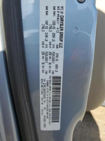 2013 Chrysler Town & Country Touring