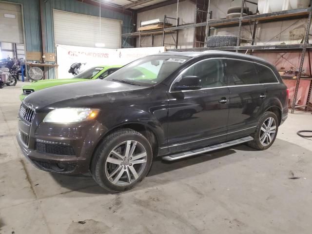 2015 Audi Q7 Premium Plus