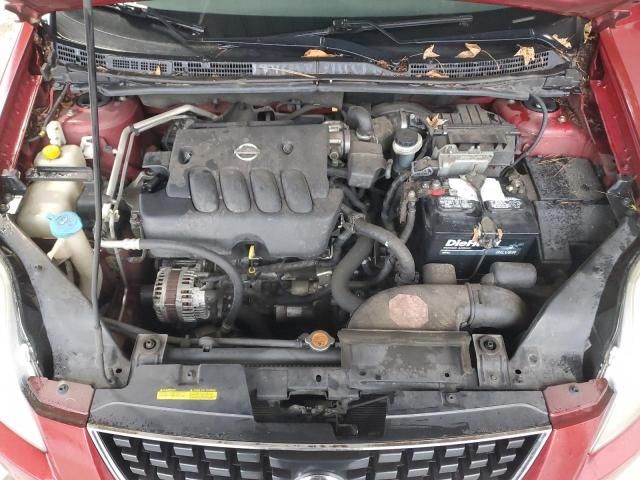 2008 Nissan Sentra 2.0