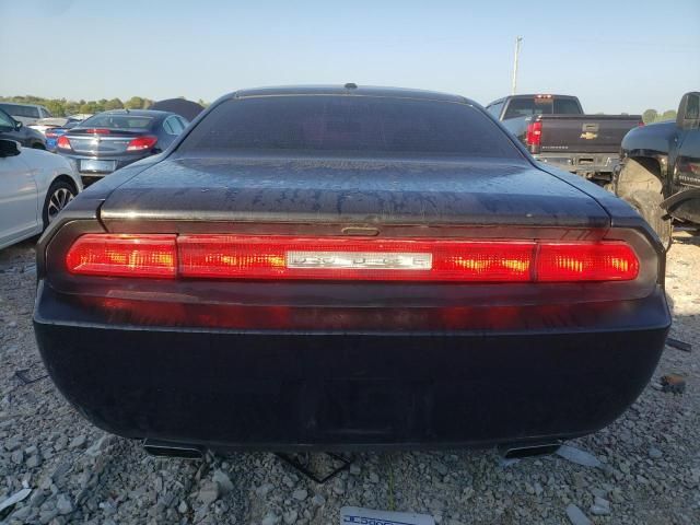 2013 Dodge Challenger SXT