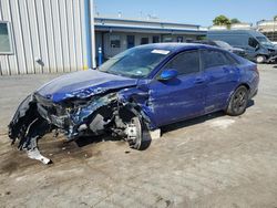 Hyundai Elantra salvage cars for sale: 2023 Hyundai Elantra SEL