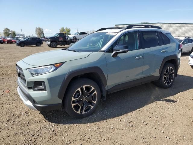 2021 Toyota Rav4 Adventure