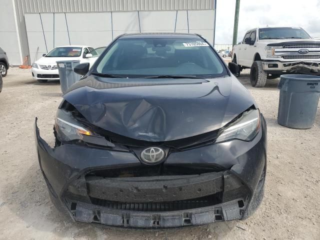 2019 Toyota Corolla L