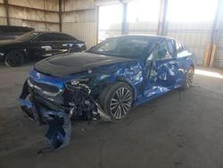 Salvage cars for sale from Copart Phoenix, AZ: 2018 KIA Stinger Premium