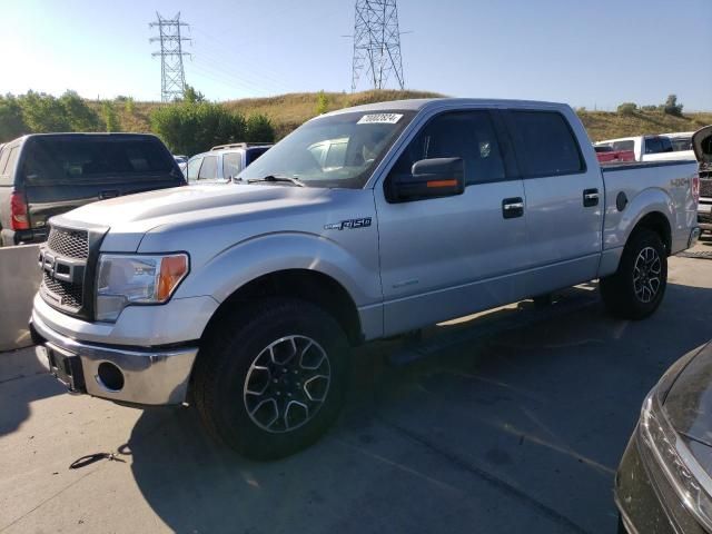 2011 Ford F150 Supercrew