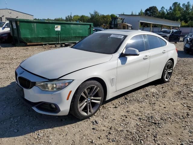 2016 BMW 428 XI Gran Coupe Sulev