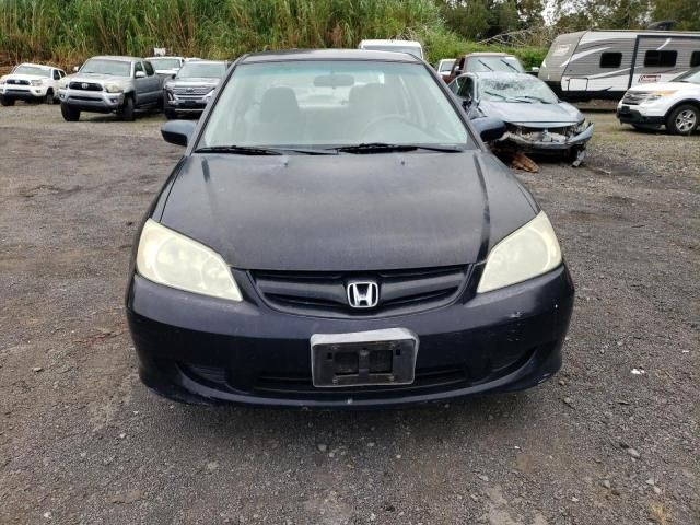 2004 Honda Civic LX