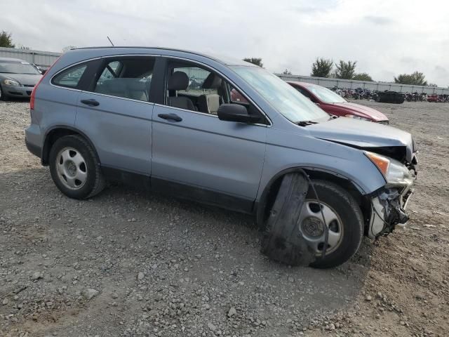 2007 Honda CR-V LX