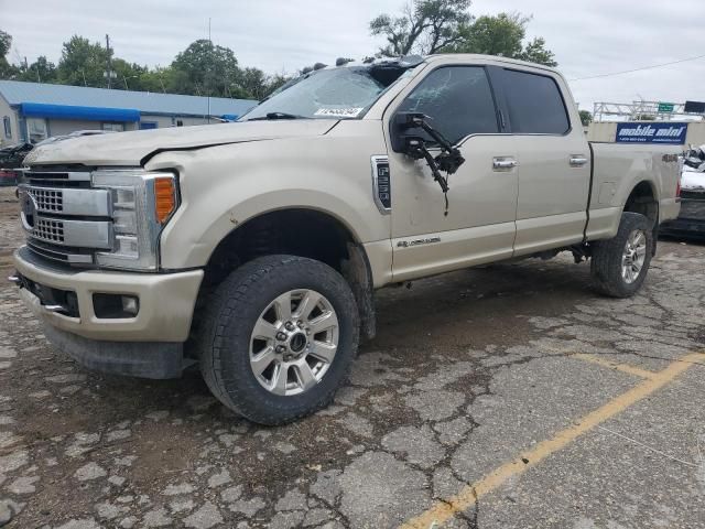 2018 Ford F250 Super Duty