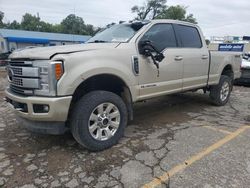 Ford f250 salvage cars for sale: 2018 Ford F250 Super Duty