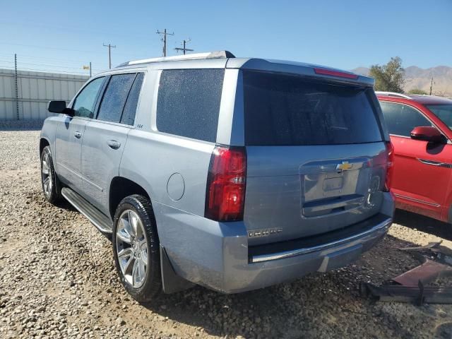 2016 Chevrolet Tahoe K1500 LTZ