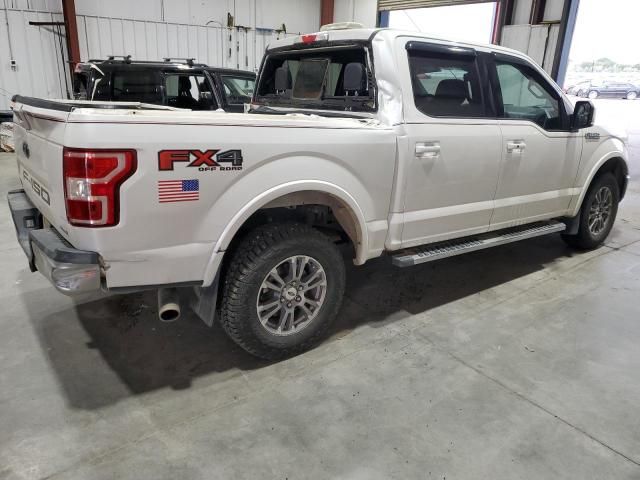 2019 Ford F150 Supercrew