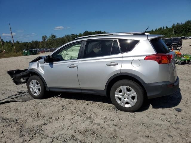 2014 Toyota Rav4 LE